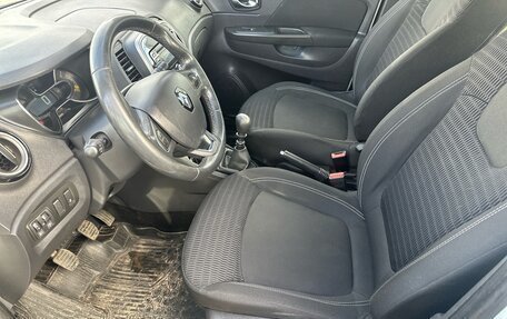 Renault Kaptur I рестайлинг, 2016 год, 1 200 000 рублей, 6 фотография
