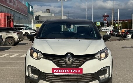Renault Kaptur I рестайлинг, 2016 год, 1 200 000 рублей, 3 фотография