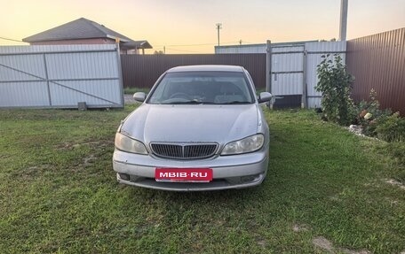 Nissan Cefiro III, 2002 год, 275 000 рублей, 1 фотография