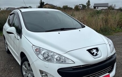 Peugeot 308 II, 2010 год, 555 000 рублей, 1 фотография