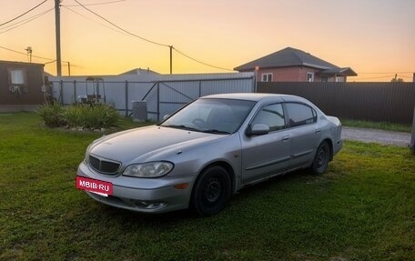 Nissan Cefiro III, 2002 год, 275 000 рублей, 2 фотография