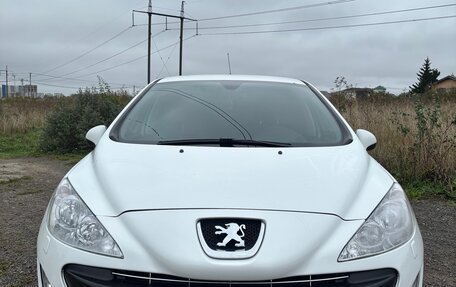 Peugeot 308 II, 2010 год, 555 000 рублей, 3 фотография