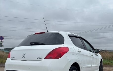 Peugeot 308 II, 2010 год, 555 000 рублей, 8 фотография