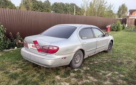 Nissan Cefiro III, 2002 год, 275 000 рублей, 4 фотография