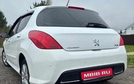 Peugeot 308 II, 2010 год, 555 000 рублей, 4 фотография