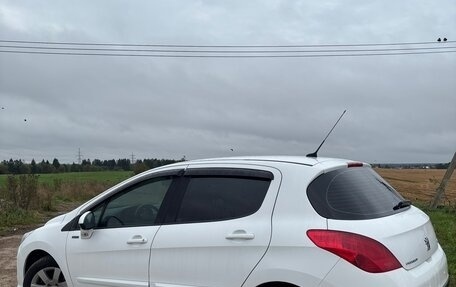 Peugeot 308 II, 2010 год, 555 000 рублей, 10 фотография