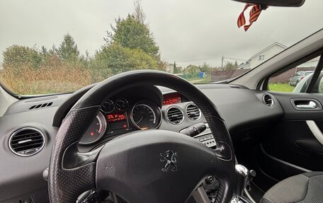 Peugeot 308 II, 2010 год, 555 000 рублей, 19 фотография