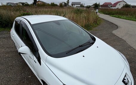 Peugeot 308 II, 2010 год, 555 000 рублей, 11 фотография