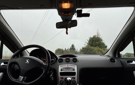 Peugeot 308 II, 2010 год, 555 000 рублей, 20 фотография