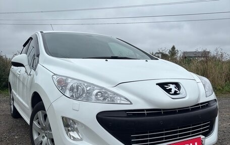 Peugeot 308 II, 2010 год, 555 000 рублей, 22 фотография