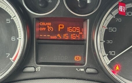 Peugeot 308 II, 2010 год, 555 000 рублей, 17 фотография
