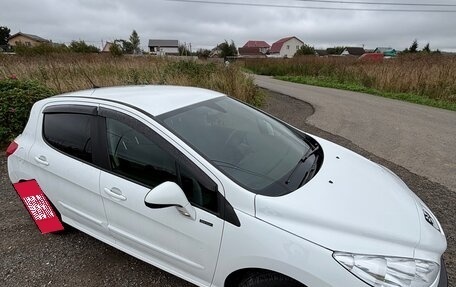 Peugeot 308 II, 2010 год, 555 000 рублей, 23 фотография