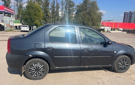 Renault Logan I, 2008 год, 257 000 рублей, 6 фотография