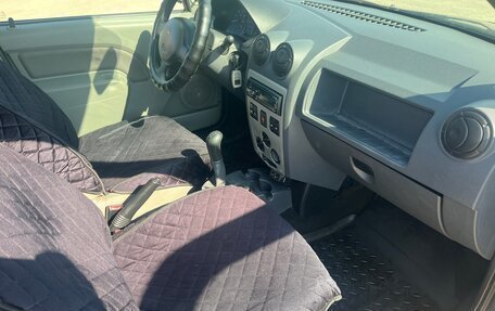 Renault Logan I, 2008 год, 257 000 рублей, 10 фотография