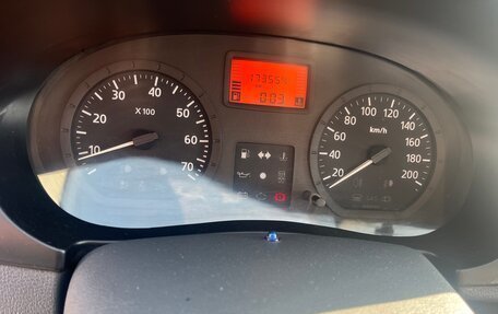 Renault Logan I, 2008 год, 257 000 рублей, 12 фотография
