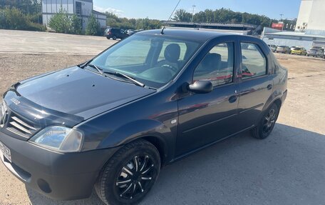 Renault Logan I, 2008 год, 257 000 рублей, 3 фотография