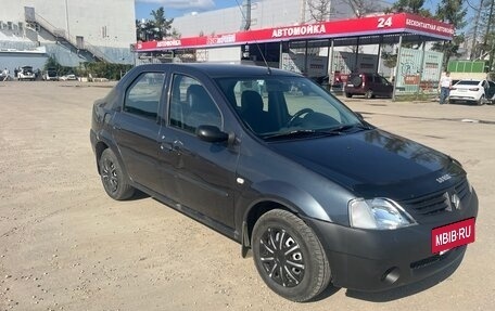 Renault Logan I, 2008 год, 257 000 рублей, 2 фотография