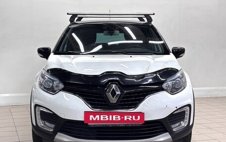 Renault Kaptur I рестайлинг, 2018 год, 1 180 000 рублей, 2 фотография