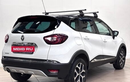Renault Kaptur I рестайлинг, 2018 год, 1 180 000 рублей, 4 фотография