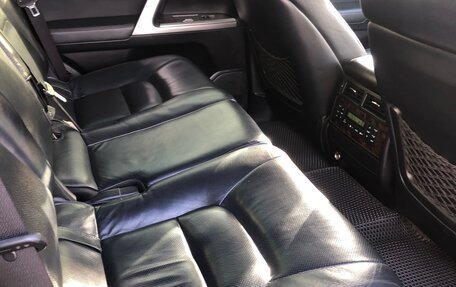 Toyota Land Cruiser 200, 2015 год, 3 490 000 рублей, 18 фотография