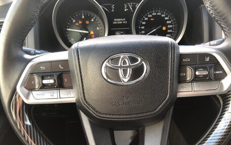 Toyota Land Cruiser 200, 2015 год, 3 490 000 рублей, 20 фотография