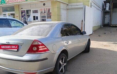 Ford Mondeo IV, 2006 год, 480 000 рублей, 4 фотография