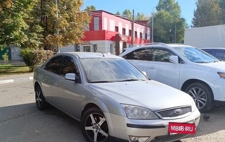 Ford Mondeo IV, 2006 год, 480 000 рублей, 3 фотография