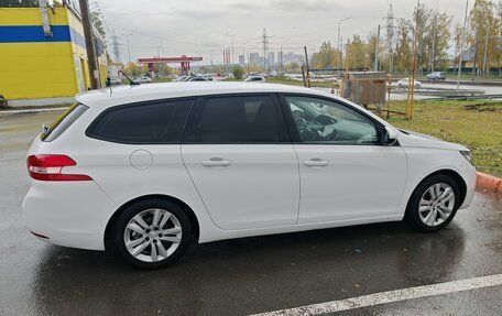 Peugeot 308 II, 2016 год, 1 050 000 рублей, 2 фотография