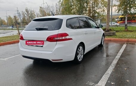 Peugeot 308 II, 2016 год, 1 050 000 рублей, 3 фотография