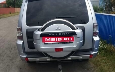Mitsubishi Pajero IV, 2010 год, 2 200 000 рублей, 4 фотография