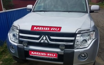 Mitsubishi Pajero IV, 2010 год, 2 200 000 рублей, 1 фотография