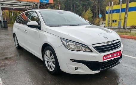 Peugeot 308 II, 2016 год, 1 050 000 рублей, 1 фотография