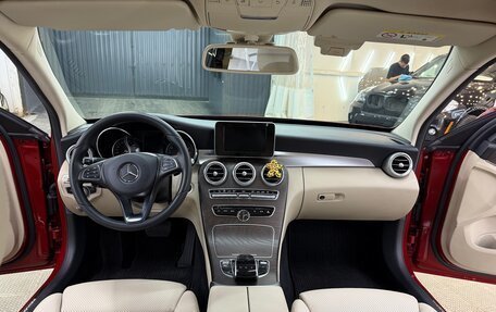 Mercedes-Benz C-Класс, 2017 год, 2 990 000 рублей, 2 фотография