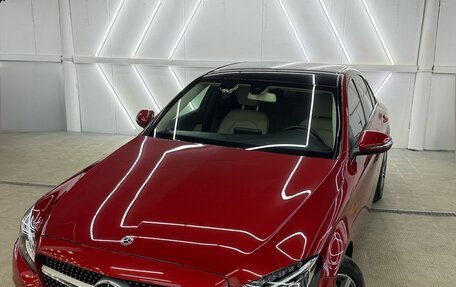 Mercedes-Benz C-Класс, 2017 год, 2 990 000 рублей, 1 фотография