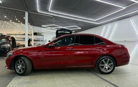 Mercedes-Benz C-Класс, 2017 год, 2 990 000 рублей, 4 фотография