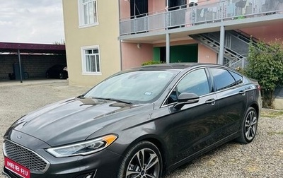 Ford Fusion (North America) II, 2020 год, 1 050 000 рублей, 1 фотография
