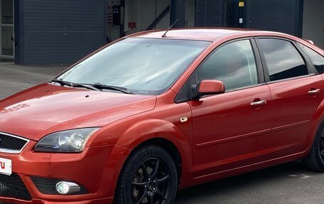 Ford Focus II рестайлинг, 2007 год, 485 000 рублей, 1 фотография