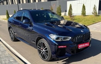 BMW X6, 2020 год, 7 500 000 рублей, 1 фотография