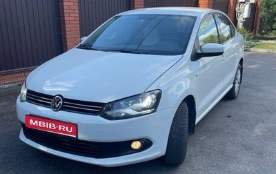 Volkswagen Polo VI (EU Market), 2012 год, 720 000 рублей, 1 фотография