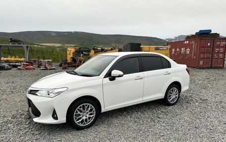 Toyota Corolla, 2018 год, 1 400 000 рублей, 1 фотография