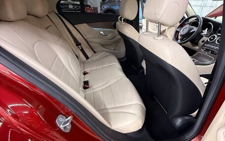 Mercedes-Benz C-Класс, 2017 год, 2 990 000 рублей, 16 фотография