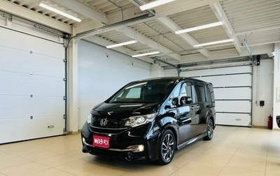 Honda Stepwgn IV, 2016 год, 2 049 000 рублей, 1 фотография