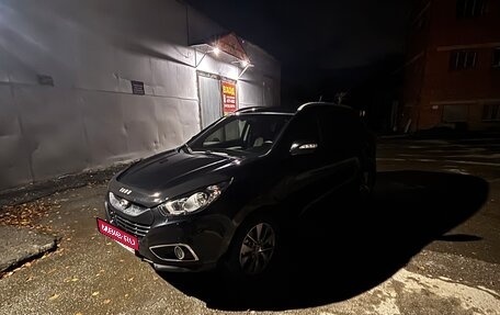 Hyundai ix35 I рестайлинг, 2012 год, 1 149 000 рублей, 3 фотография