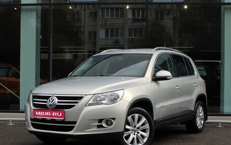 Volkswagen Tiguan I, 2011 год, 1 497 000 рублей, 1 фотография