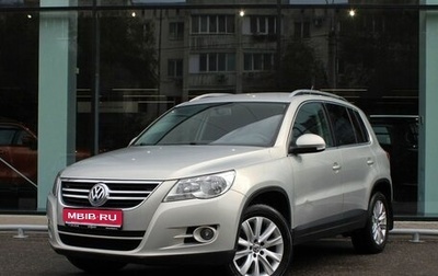 Volkswagen Tiguan I, 2011 год, 1 497 000 рублей, 1 фотография