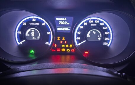 Hyundai ix35 I рестайлинг, 2012 год, 1 149 000 рублей, 40 фотография