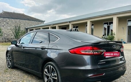 Ford Fusion (North America) II, 2020 год, 1 050 000 рублей, 3 фотография