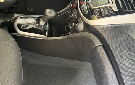 Hyundai Solaris II рестайлинг, 2012 год, 727 000 рублей, 18 фотография