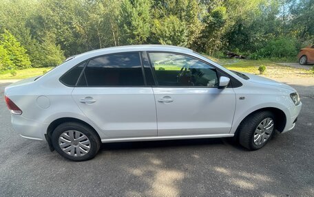 Volkswagen Polo VI (EU Market), 2012 год, 720 000 рублей, 6 фотография