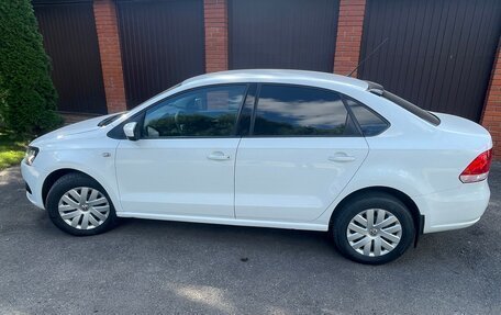 Volkswagen Polo VI (EU Market), 2012 год, 720 000 рублей, 7 фотография